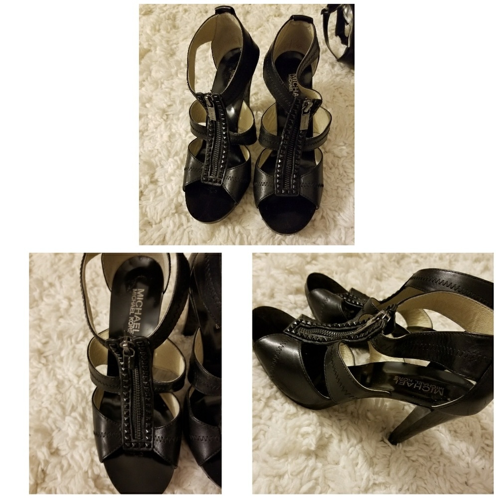 Michael kors high heels